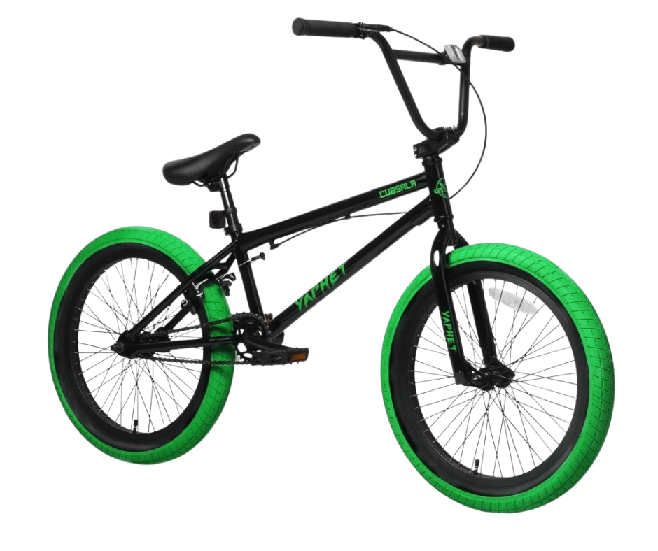 אופני פריסטייל בגודל 20 אינצ' דגם cubsala Yaphet מבית Ofan Deals