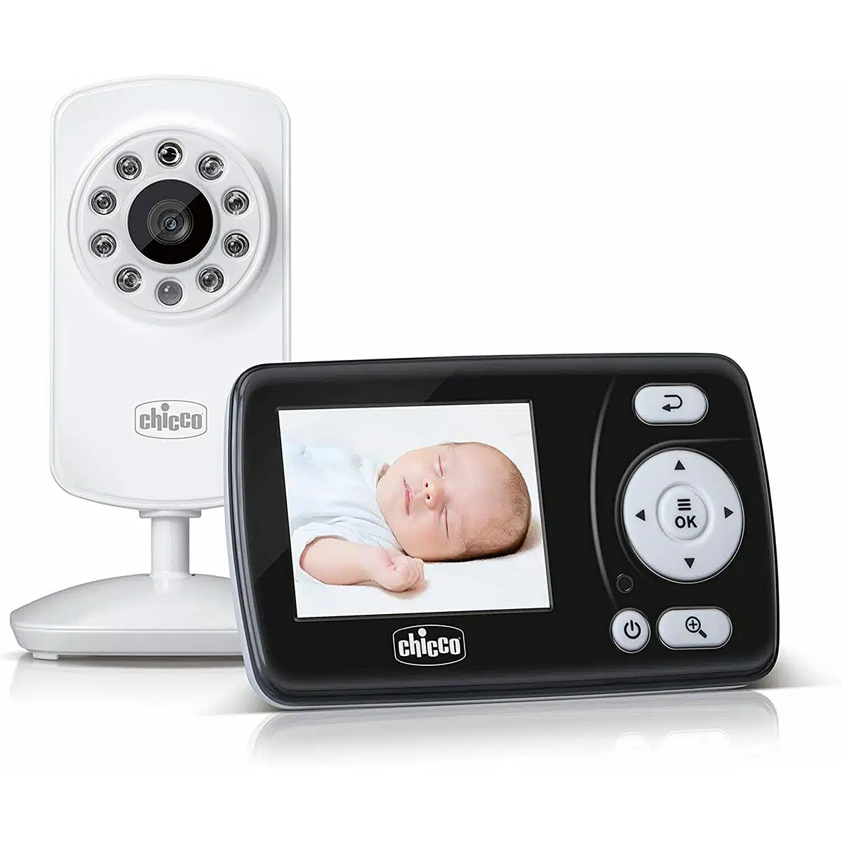 מוניטור חכם לתינוק - Smart Baby Monitor מבית Chicco