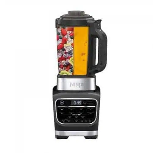 בלנדר Nutri COLD & HOT BLENDER דגם HB153 מבית Ninja בלנדר Nutri COLD & HOT BLENDER דגם HB153 מבית Ninja