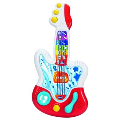 גיטרה לילדים - Toy My First Guitar Orchestra מבית Chicco