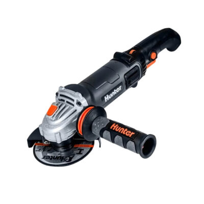 משחזת זווית "5 עם ווסת מהירות 1400W דגם 100416-001 מבית Hunter