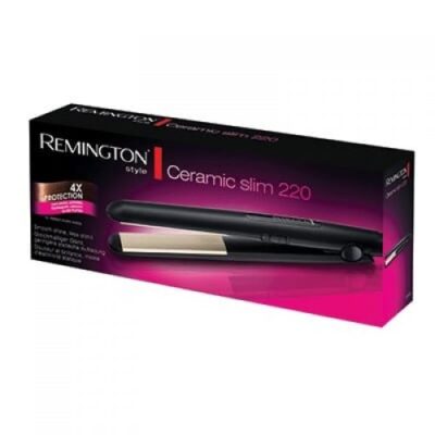 מחליק שיער קרמי Ceramic Slim מבית Remington- יבואן רשמי