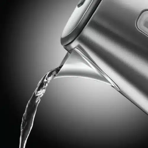 קומקום חשמלי LUNA Moonlight Gray דגם 23211-70 מבית Russell Hobbs