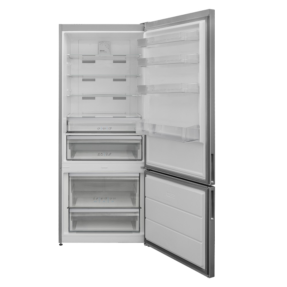 מקרר Delonghi מקפיא תחתון דגם DLR853X מבית ניופאן מקרר Delonghi מקפיא תחתון דגם DLR853X מבית ניופאן