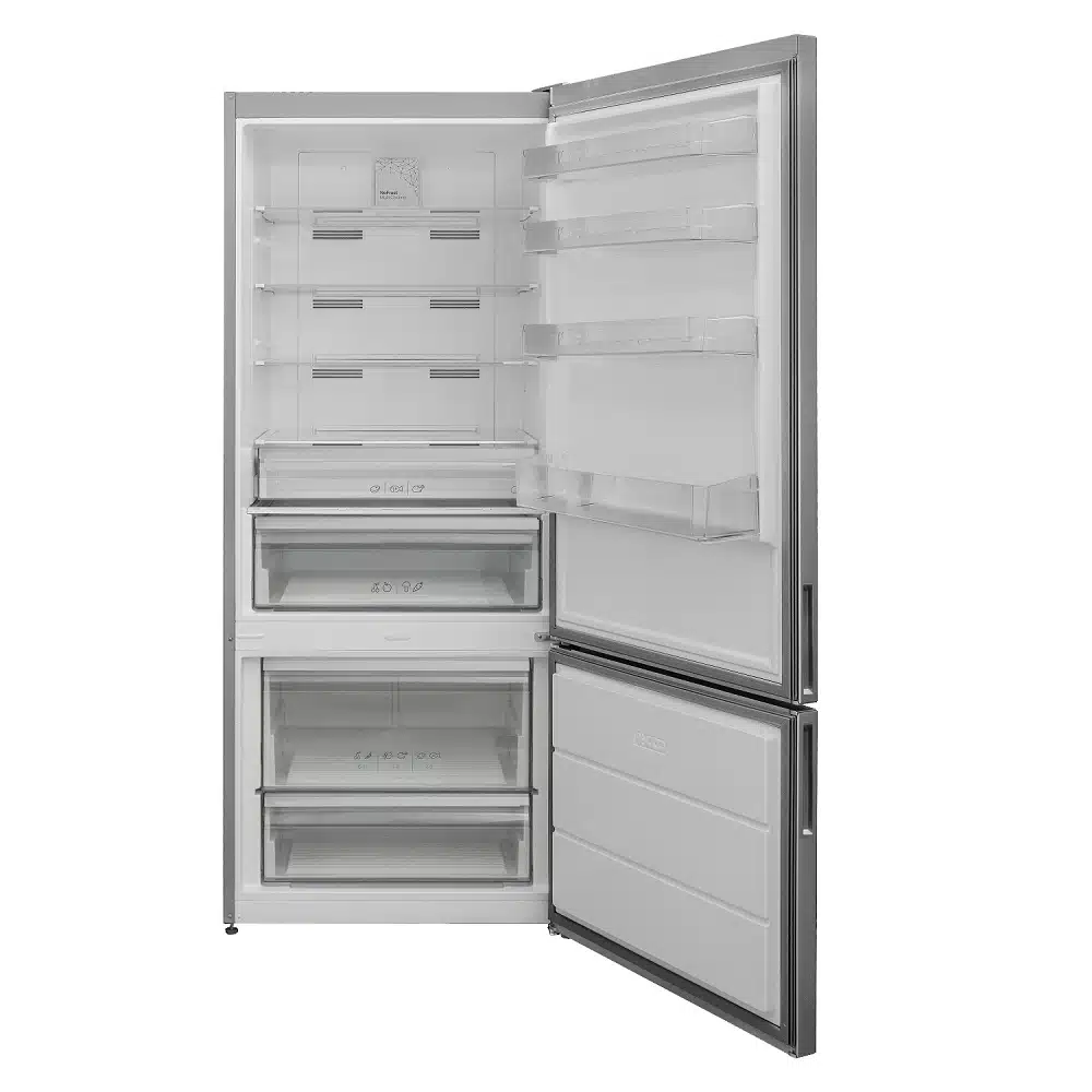 מקרר Delonghi מקפיא תחתון דגם DLR853X מבית ניופאן מקרר Delonghi מקפיא תחתון דגם DLR853X מבית ניופאן