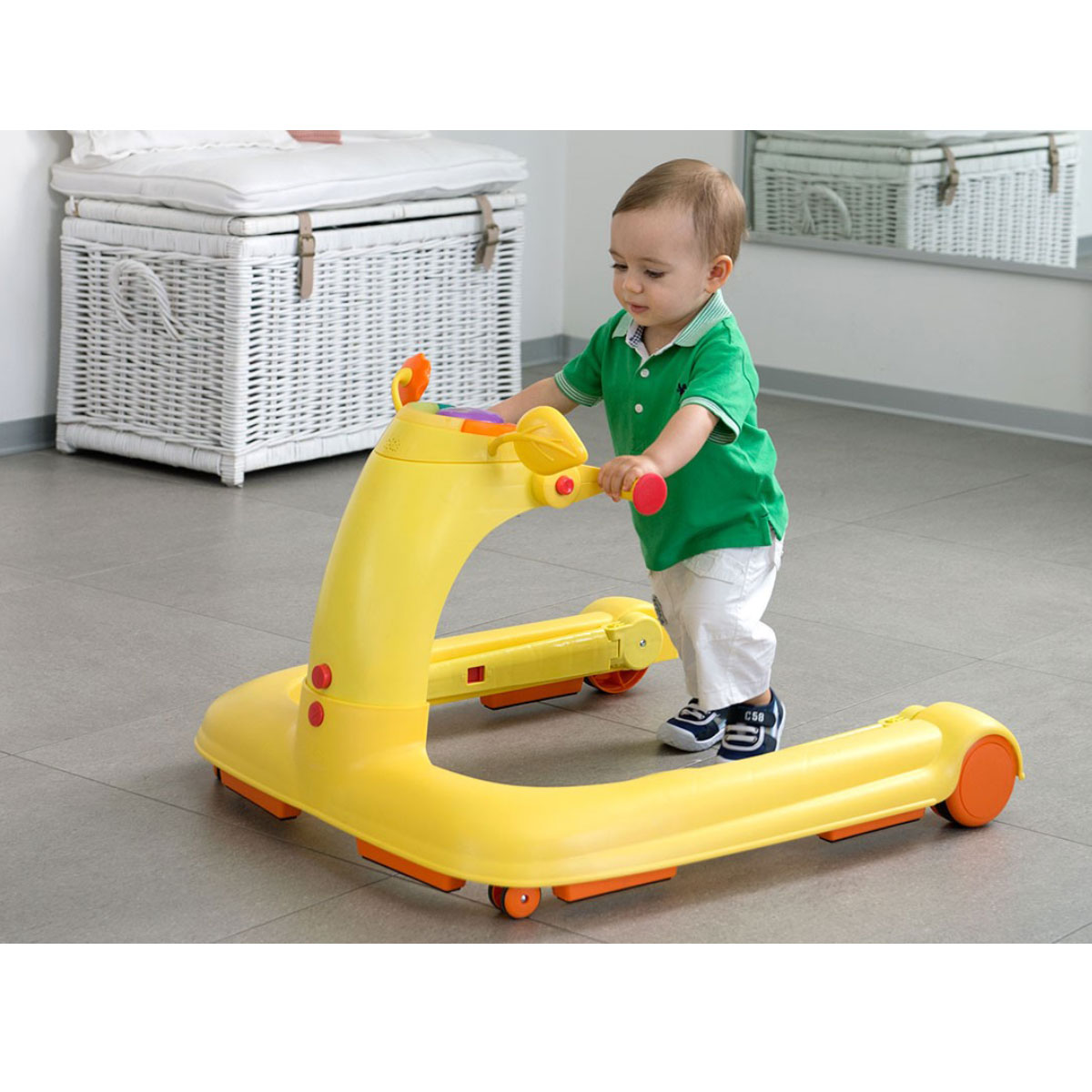הליכון רייד און 1-2-3 - Ride On 1-2-3 מבית Chicco
