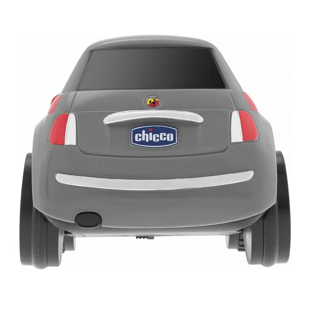 מכונית מיני טורבו פיאט – Turbo Touch Fiat 500 Abarth מבית