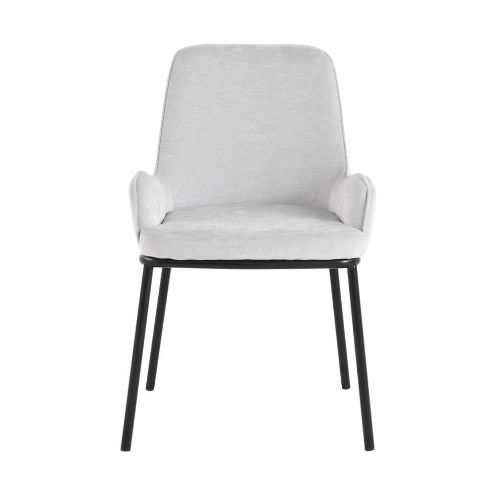 זוג כסאות מעוצבים לפינת אוכל דגם דור מבית HOME DECOR