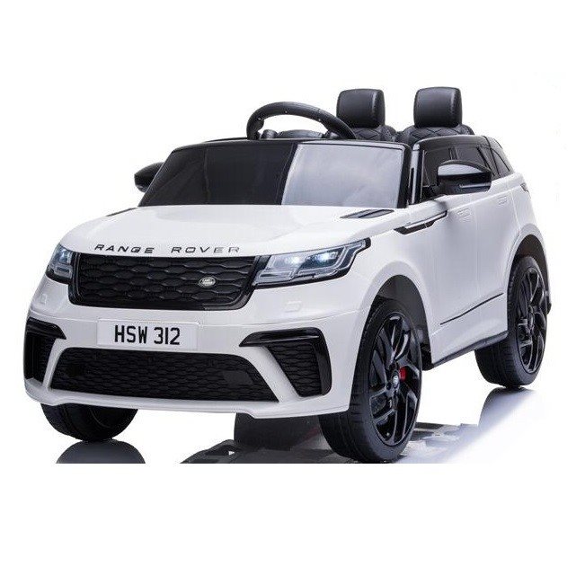 ג'יפ ממונע לילדים 12V תואם ריינג' רובר ספורט גדול מבית Twist