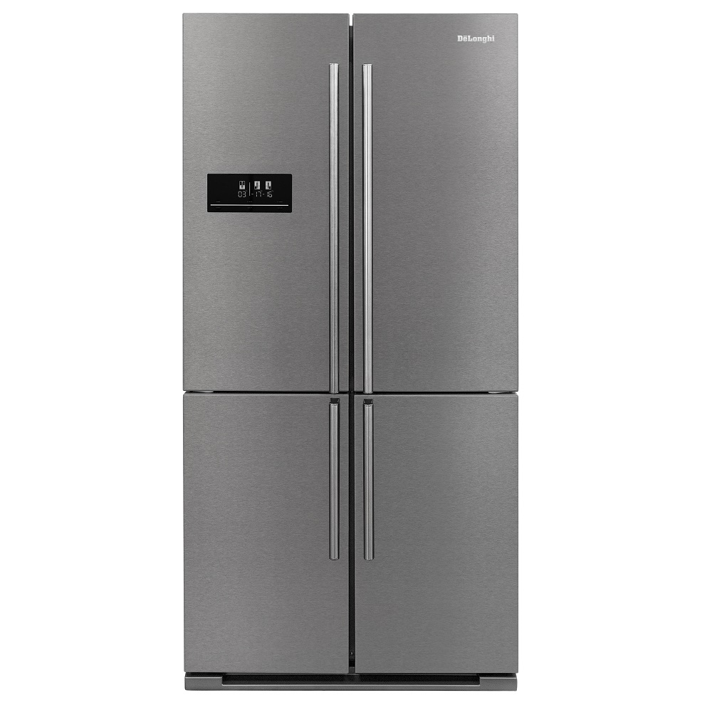 מקרר 577 ליטר 4 דלתות Delonghi DLR999DX מבית ניופאן מקרר 577 ליטר 4 דלתות Delonghi DLR999DX מבית ניופאן