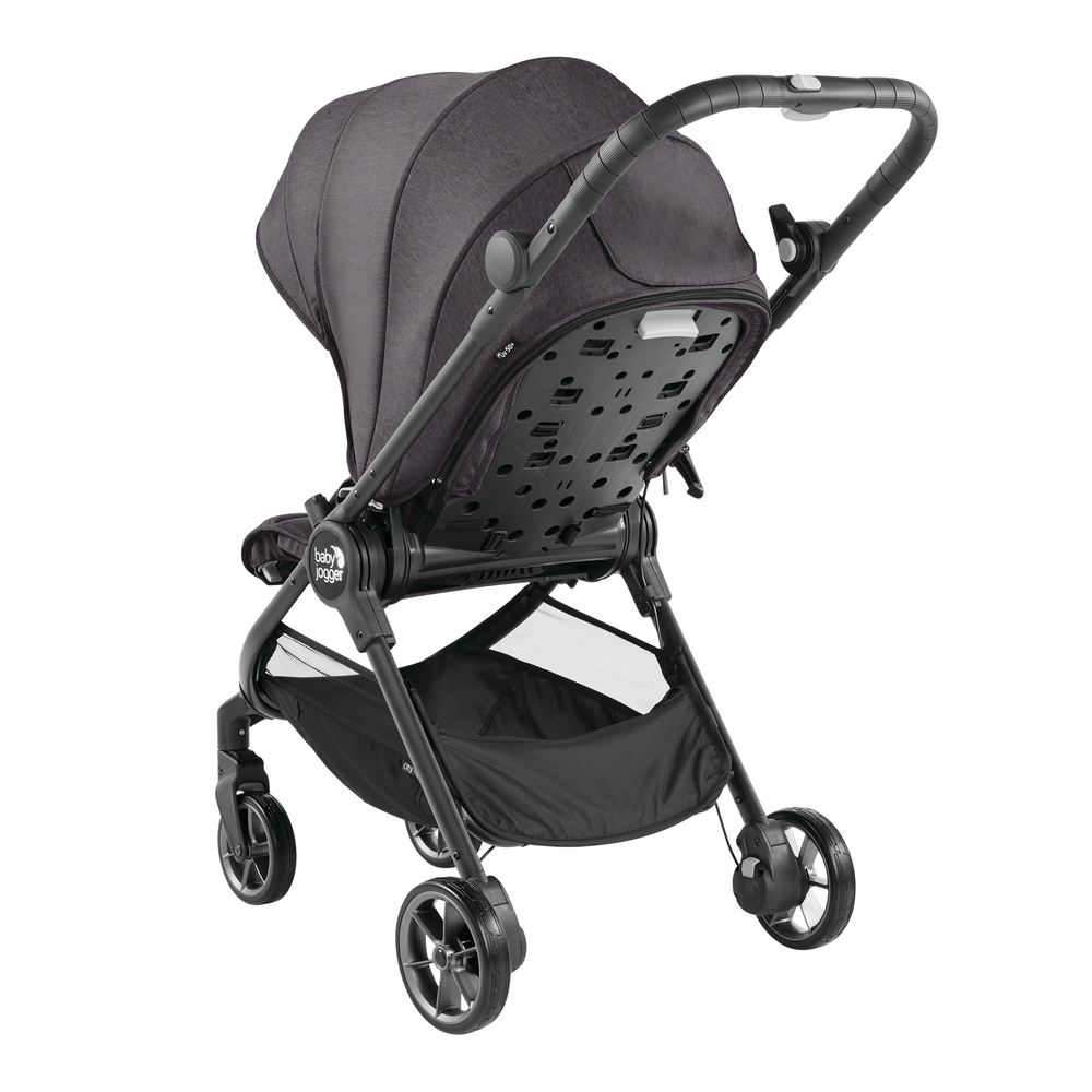עגלה משולבת סל שכיבה סיטי תור לאקס - City Tour LUX Bundle מבית Baby Jogger