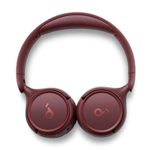 אוזניות קשת On-Ear דגם soundcore H30i מבית Anker אוזניות קשת On-Ear דגם soundcore H30i מבית Anker
