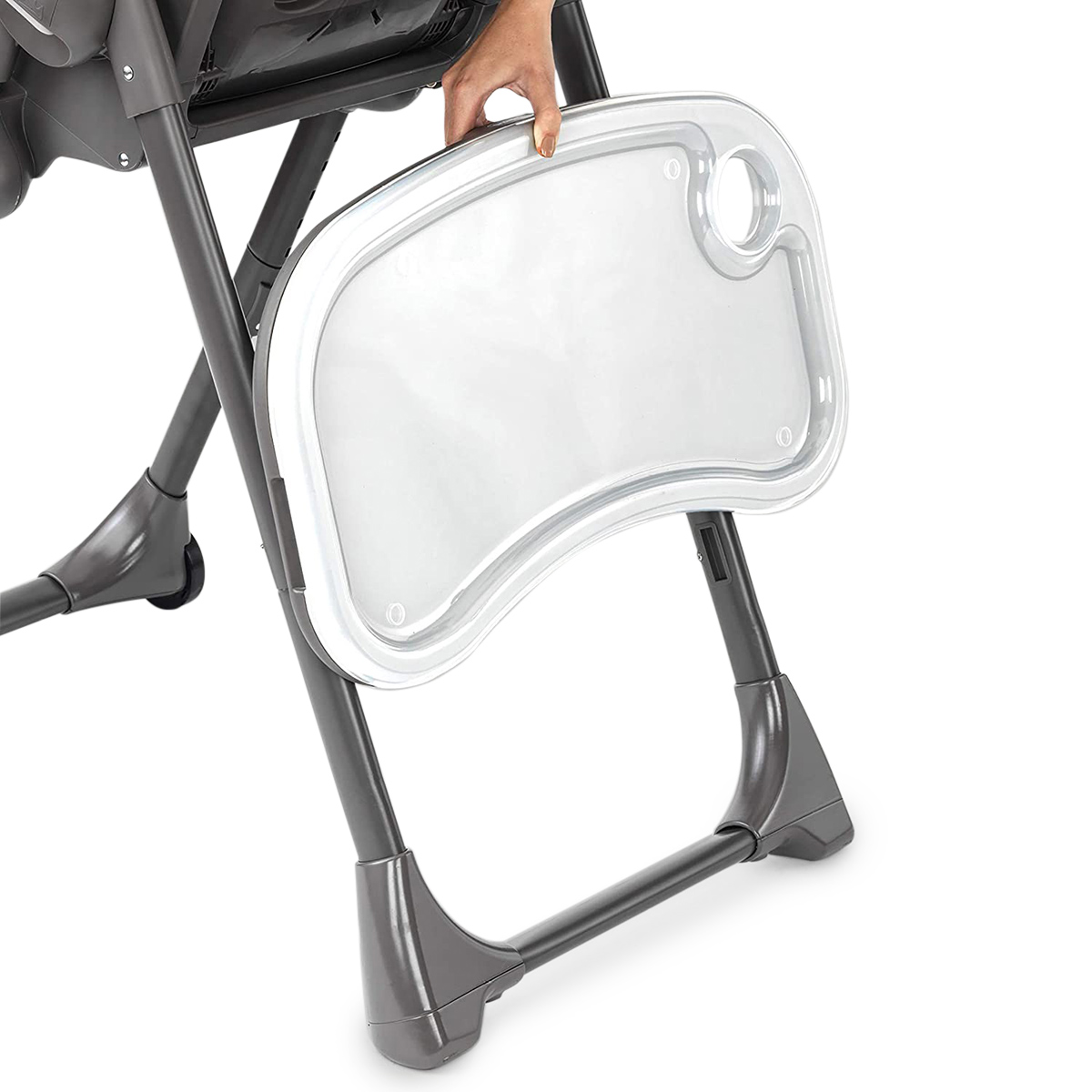 כיסא אוכל פולי - Polly Highchair מבית Chicco