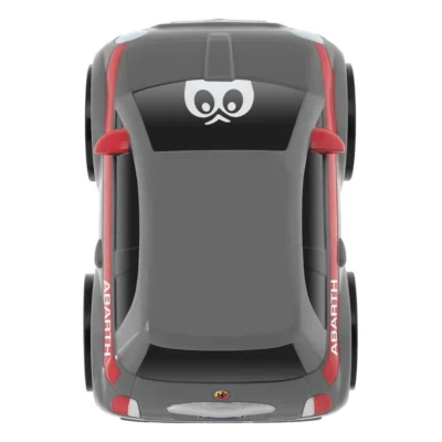 מכונית מיני טורבו פיאט – Turbo Touch Fiat 500 Abarth מבית