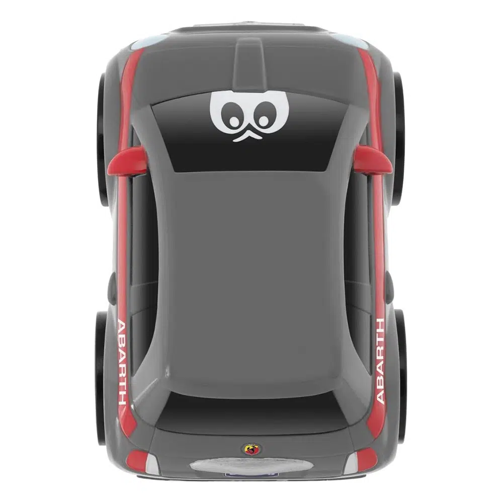 מכונית מיני טורבו פיאט – Turbo Touch Fiat 500 Abarth מבית