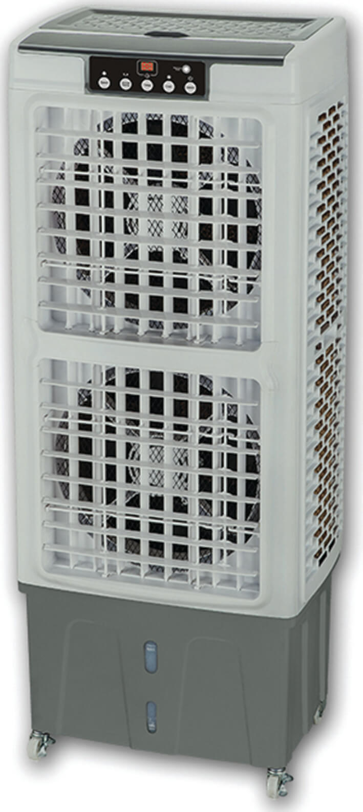 קולר/מצנן אויר מגדל מפואר דגם KR-10000-TOWER מבית KRAUSS