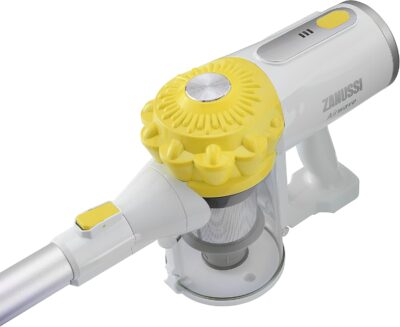 שואב אבק נטען אלחוטי דגם ZHS-32802 מבית Zanussi