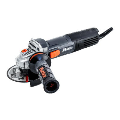 משחזת זוית 4.5" 1050W דגם 100411-018 מבית Hunter