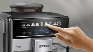 מכונת אספרסו Siemens TE655203RW EQ.6 plus s500 סימנס