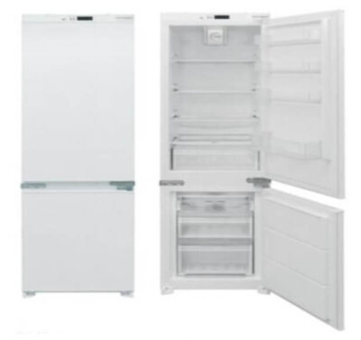 מקרר ‏מקפיא תחתון אינטגרלי Delonghi DLBI3761 מבית ניופאן