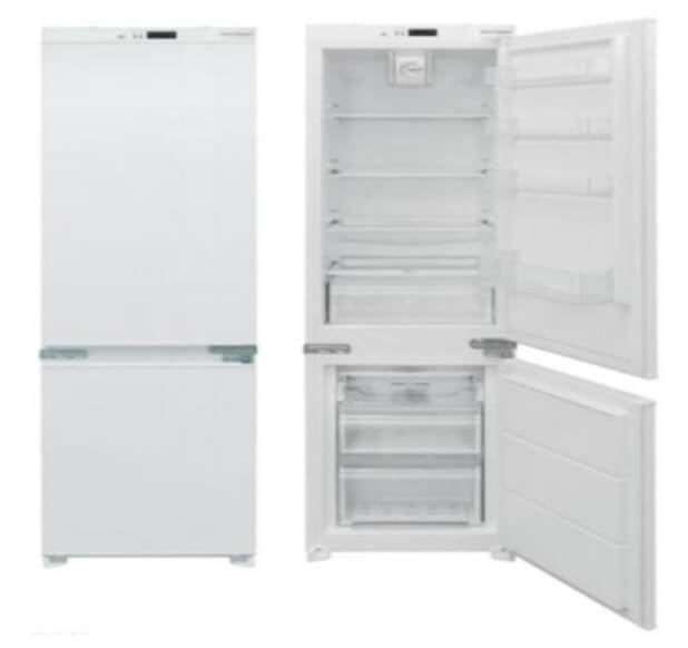 מקרר מקפיא תחתון אינטגרלי Delonghi DLBI3761 מבית ניופאן מקרר מקפיא תחתון אינטגרלי Delonghi DLBI3761 מבית ניופאן