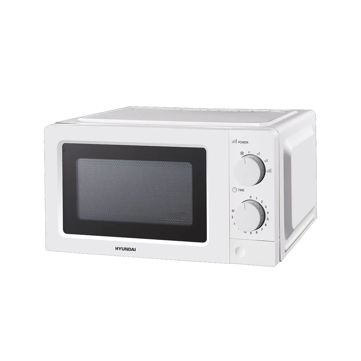 מיקרוגל מכני 21 ליטר דגם HAM-M21E מבית HYUNDAI
