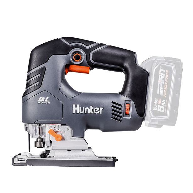 מסור אנכי Brushless 18V - גוף בלבד דגם 100610-015 מבית Hunter