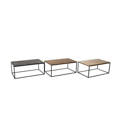 שולחן קפה מלבני דגם Rist - SHP-985 מבית Homax