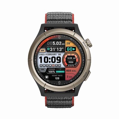 שעון ספורט חכם דגם Cheetah Pro מבית Amazfit