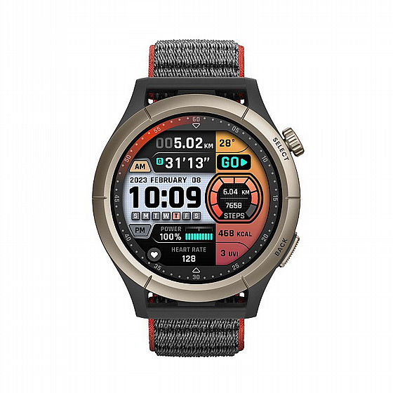 שעון ספורט חכם דגם Cheetah Pro מבית Amazfit