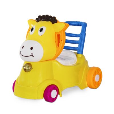 סיר גמילה בימבה על גלגלים - Train it Musical Potty Car Musical Potty Car מבית Twigy