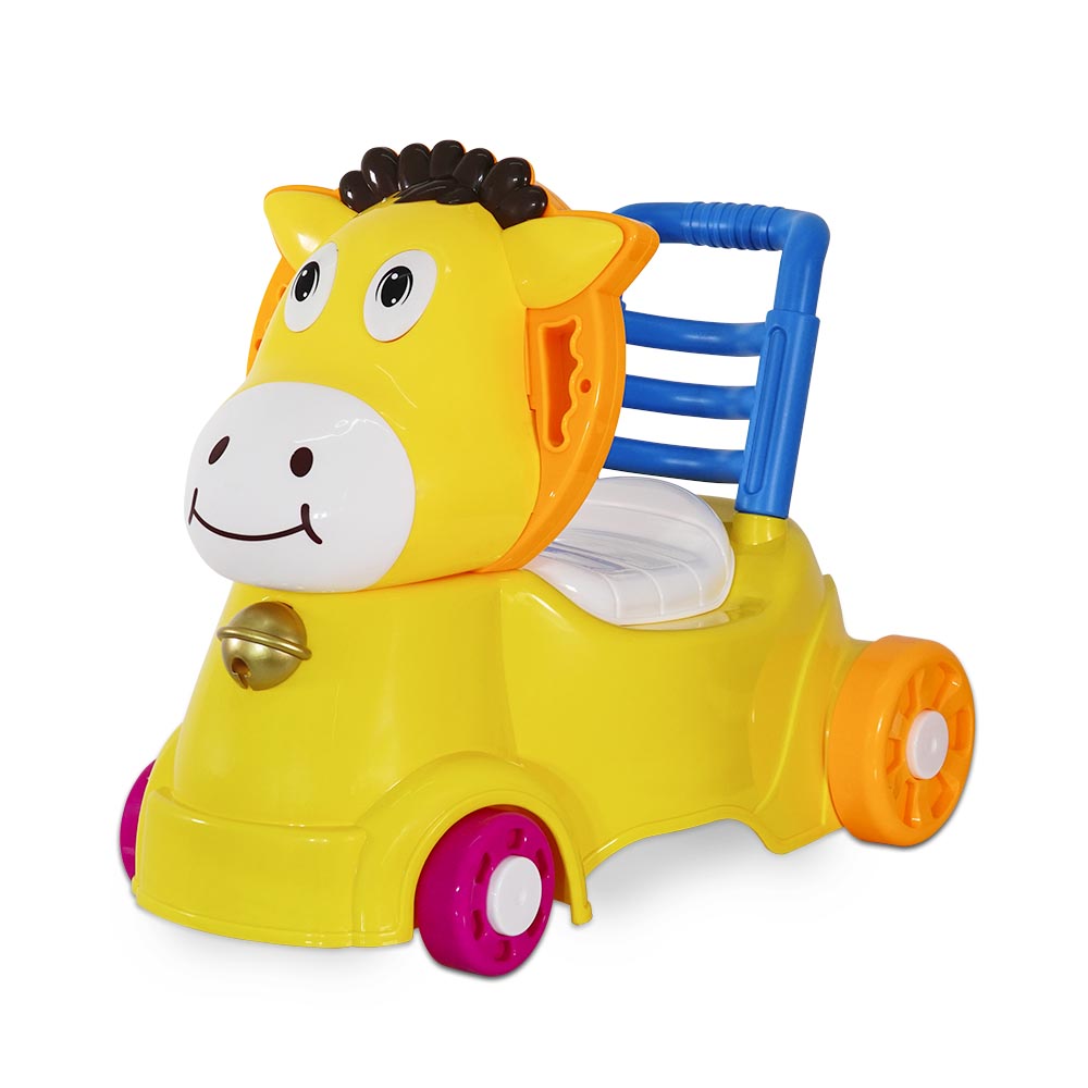 סיר גמילה בימבה על גלגלים - Train it Musical Potty Car Musical Potty Car מבית Twigy