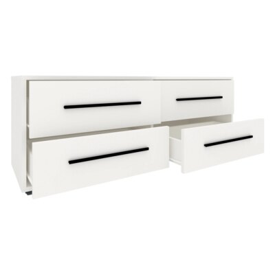 מזנון טלוויזיה ברוחב 120 ס"מ דגם SIENA מבית TUDO DESIGN