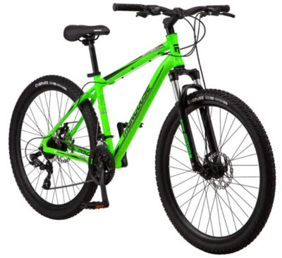 אופני הרים 27.5" זנב קשיח דגם Switchback Trail מבית Mongoose