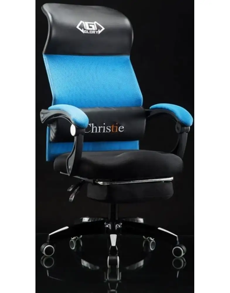 כיסא מנהלים אורטופדי דגם Comfort מבית S.R