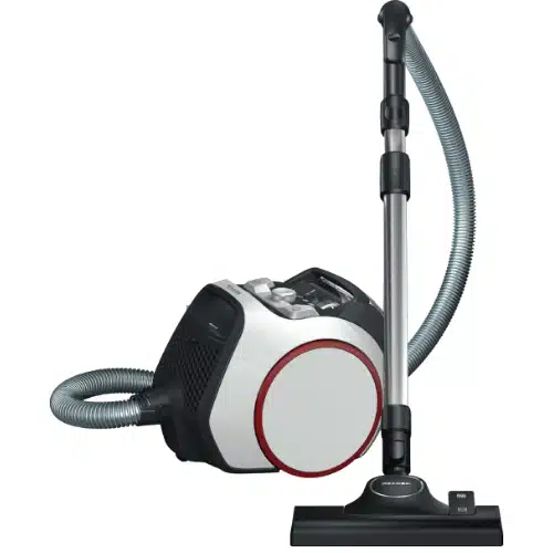 שואב אבק צילינדרי ללא שקית דגם BOOST CX1 SNRFO מבית Miele