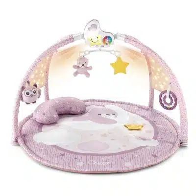 משטח פעילות מאיר מוזיקלי 3 ב- 1 - Toy FD Enjoy Colors Playgym מבית Chicco