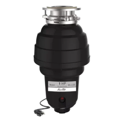 טוחן אשפה 1.25 כ"ס דגם EA1125 מבית Sauter