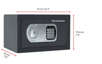 כספת ביתית מכנית דגם CS2 מבית Executive safes