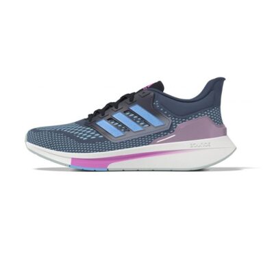 נעלי ריצה לנשים כחול/ורוד דגם EQ21 RUN מבית ADIDAS
