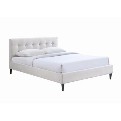 מיטה רוחב וחצי מעוצבת דגם ארט 120 מבית HOME DECOR
