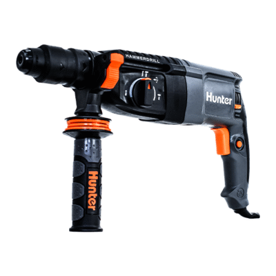 פטישון מקצועי 26 מ"מ 800W דגם 100111-001 מבית Hunter