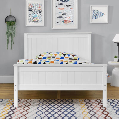 מיטה ברוחב וחצי דגם דביר 120 מבית HOME DECOR