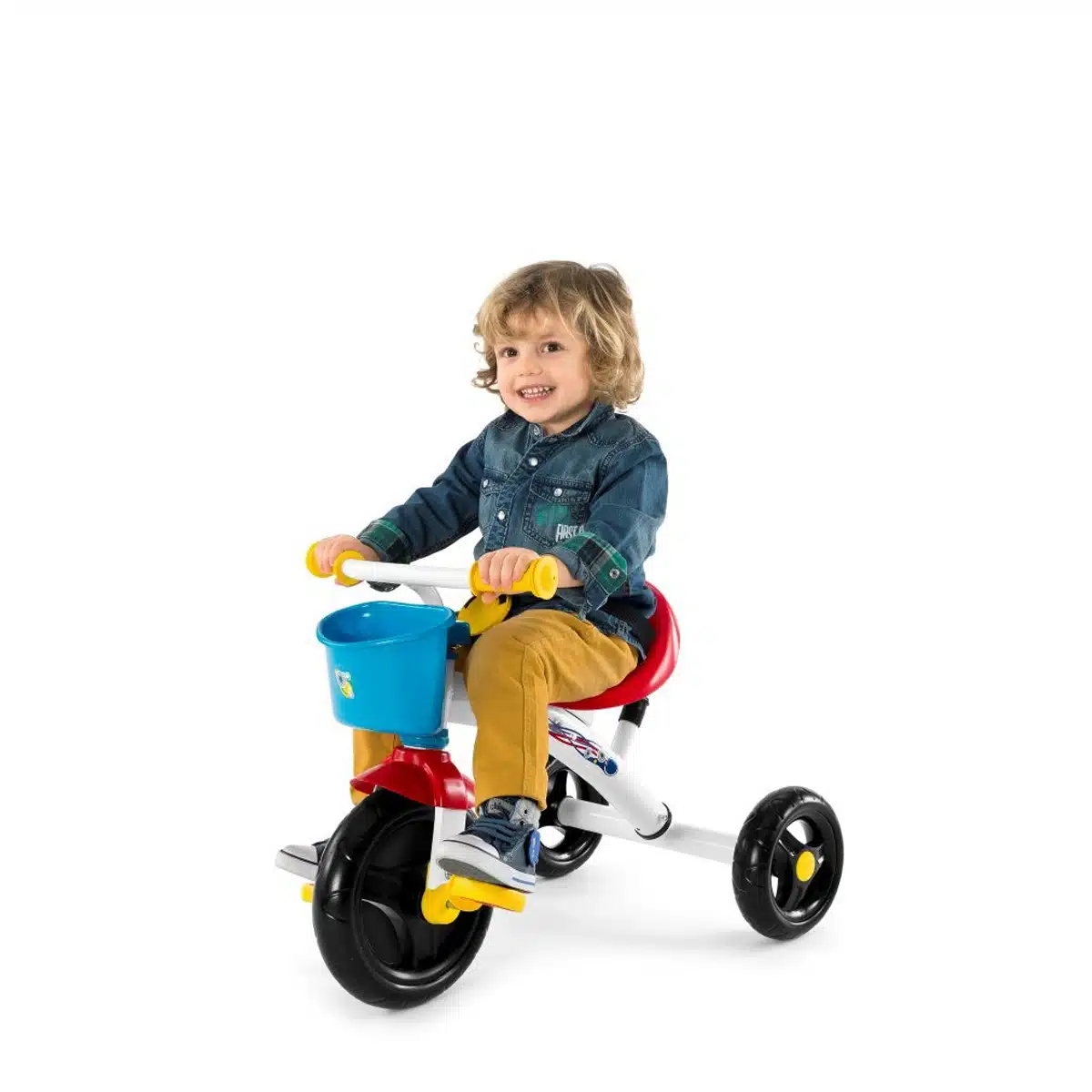 תלת אופן 2 ב-1 - Toy U-Go Trike מבית Chicco