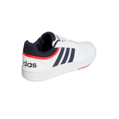 נעלי אופנה לגברים דגם SCARPE HOOPS 3.0 מבית ADIDAS