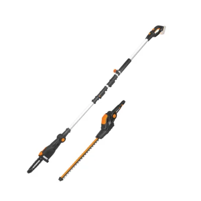 מסור ‏סט כלים Worx WG908E.9 - גוף בלבד!