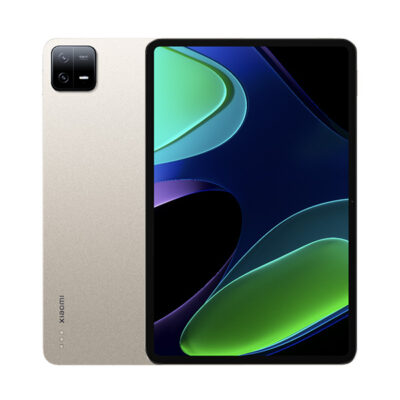 טאבלט איכותי דגם Pad 6 גרסה 8GB+256GB מבית Xiaomi