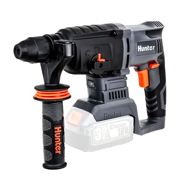 פטישון נטען Brushless 18V - גוף בלבד דגם 100114-005 מבית Hunter פטישון נטען Brushless 18V - גוף בלבד דגם 100114-005 מבית Hunter