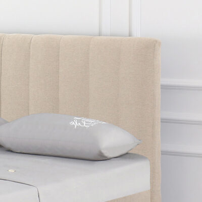 מיטה רחבה עם ארגז מצעים דגם מונה מבית HOME DECOR