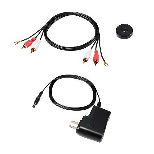 פטיפון BT חגורה ידנית דגם AT-LPW50BTRW מבית Audio Technica